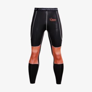Compression Pants Art #8